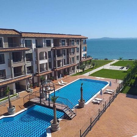 Bbr26- Sea View First Line Apartment Sarafovo Burgas ภายนอก รูปภาพ
