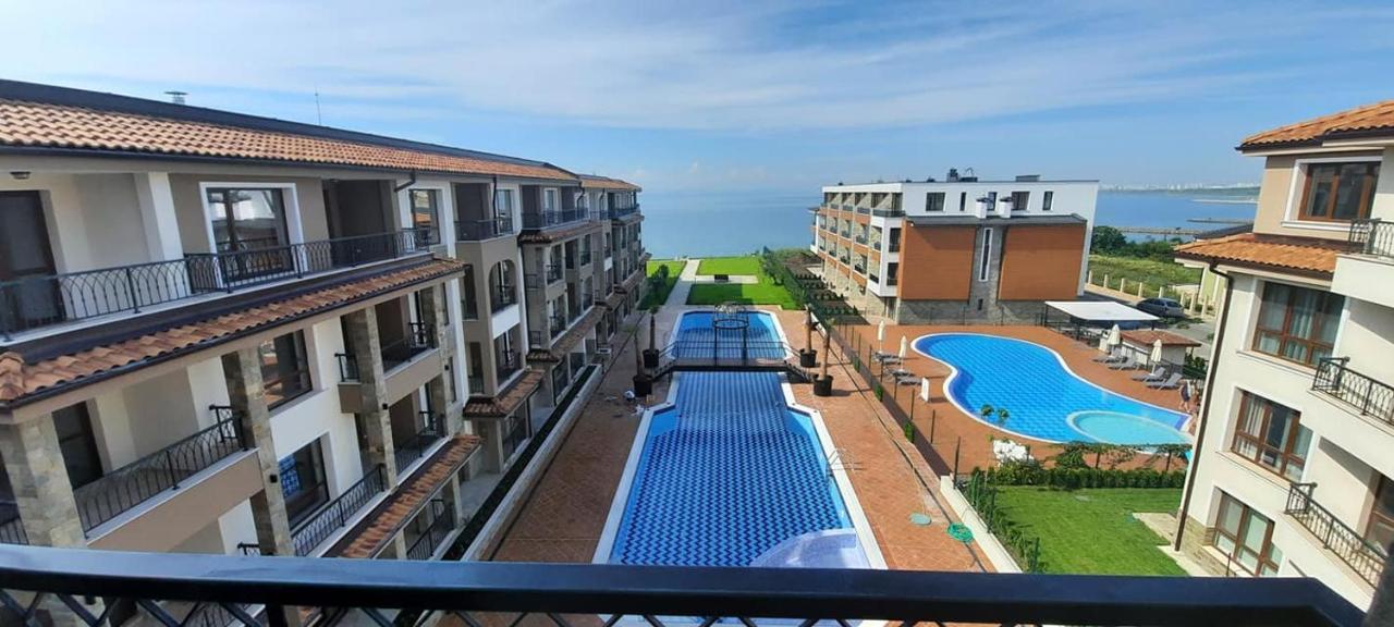 Bbr26- Sea View First Line Apartment Sarafovo Burgas ภายนอก รูปภาพ