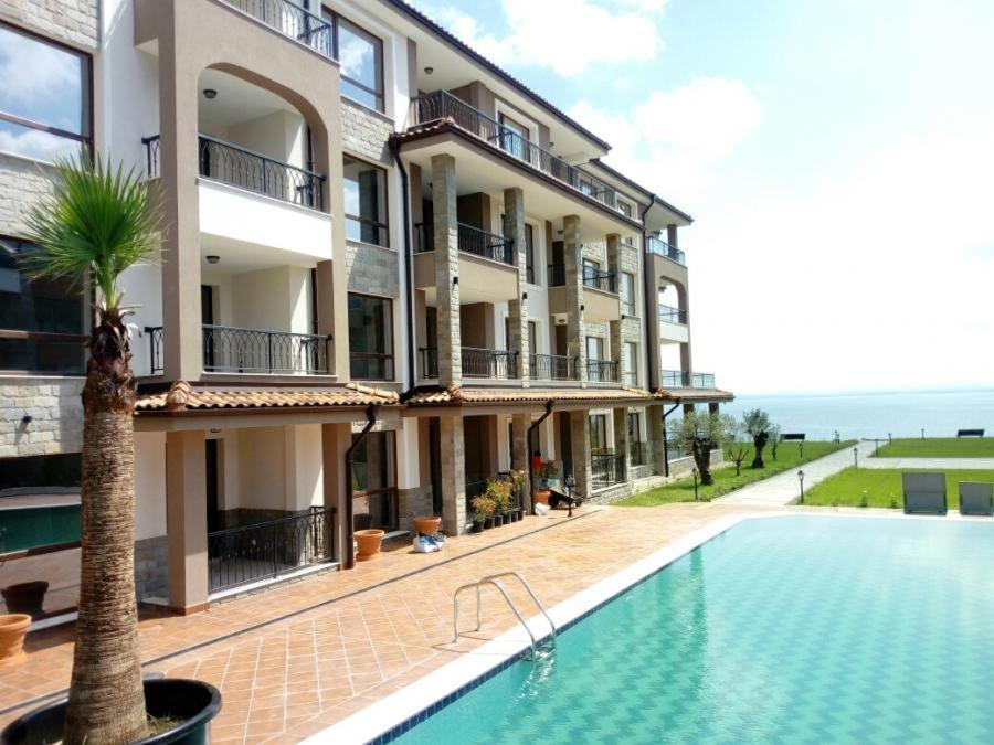 Bbr26- Sea View First Line Apartment Sarafovo Burgas ภายนอก รูปภาพ