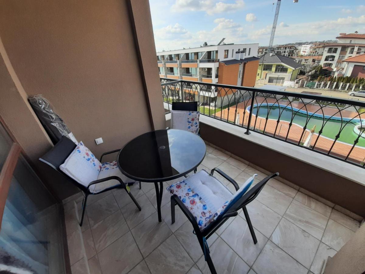 Bbr26- Sea View First Line Apartment Sarafovo Burgas ภายนอก รูปภาพ