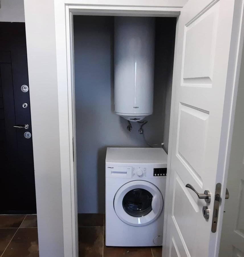 Bbr26- Sea View First Line Apartment Sarafovo Burgas ภายนอก รูปภาพ