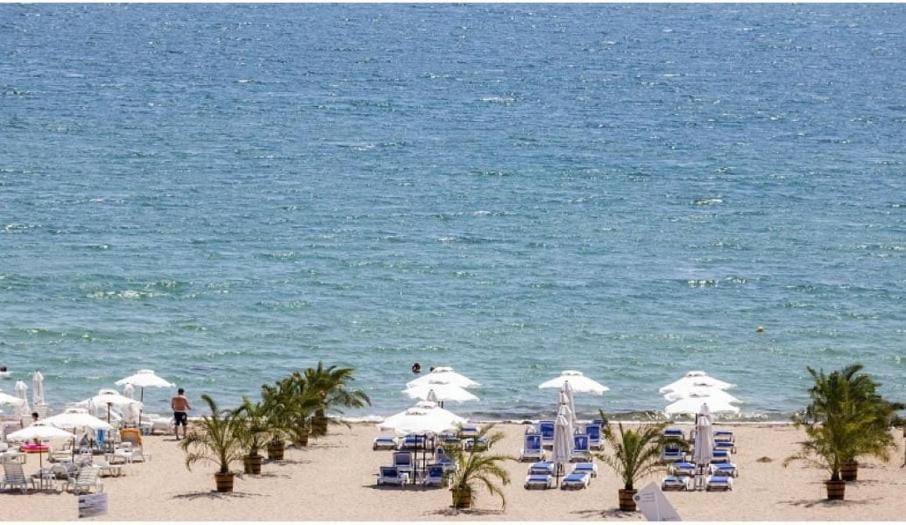 Bbr26- Sea View First Line Apartment Sarafovo Burgas ภายนอก รูปภาพ