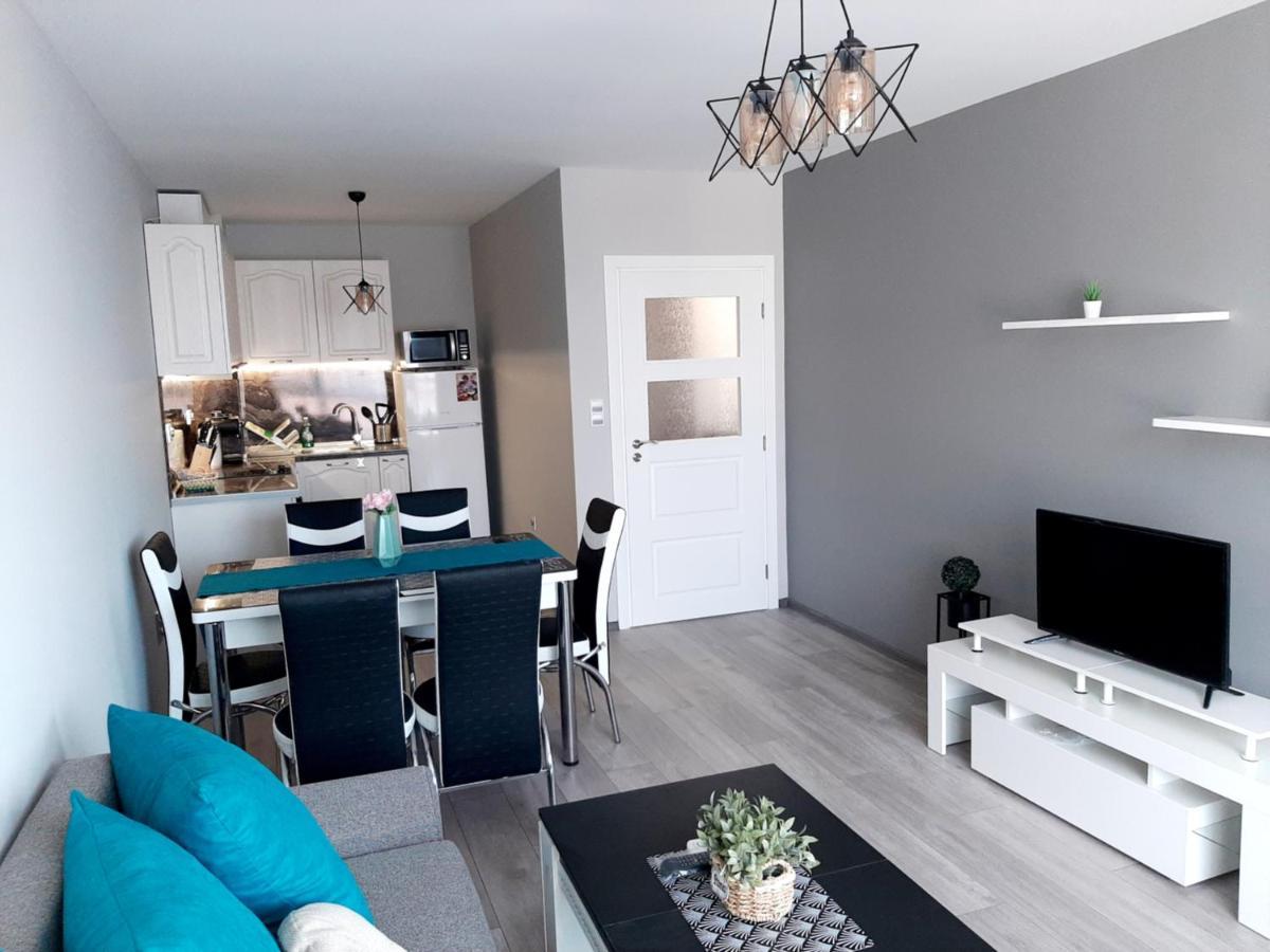 Bbr26- Sea View First Line Apartment Sarafovo Burgas ภายนอก รูปภาพ