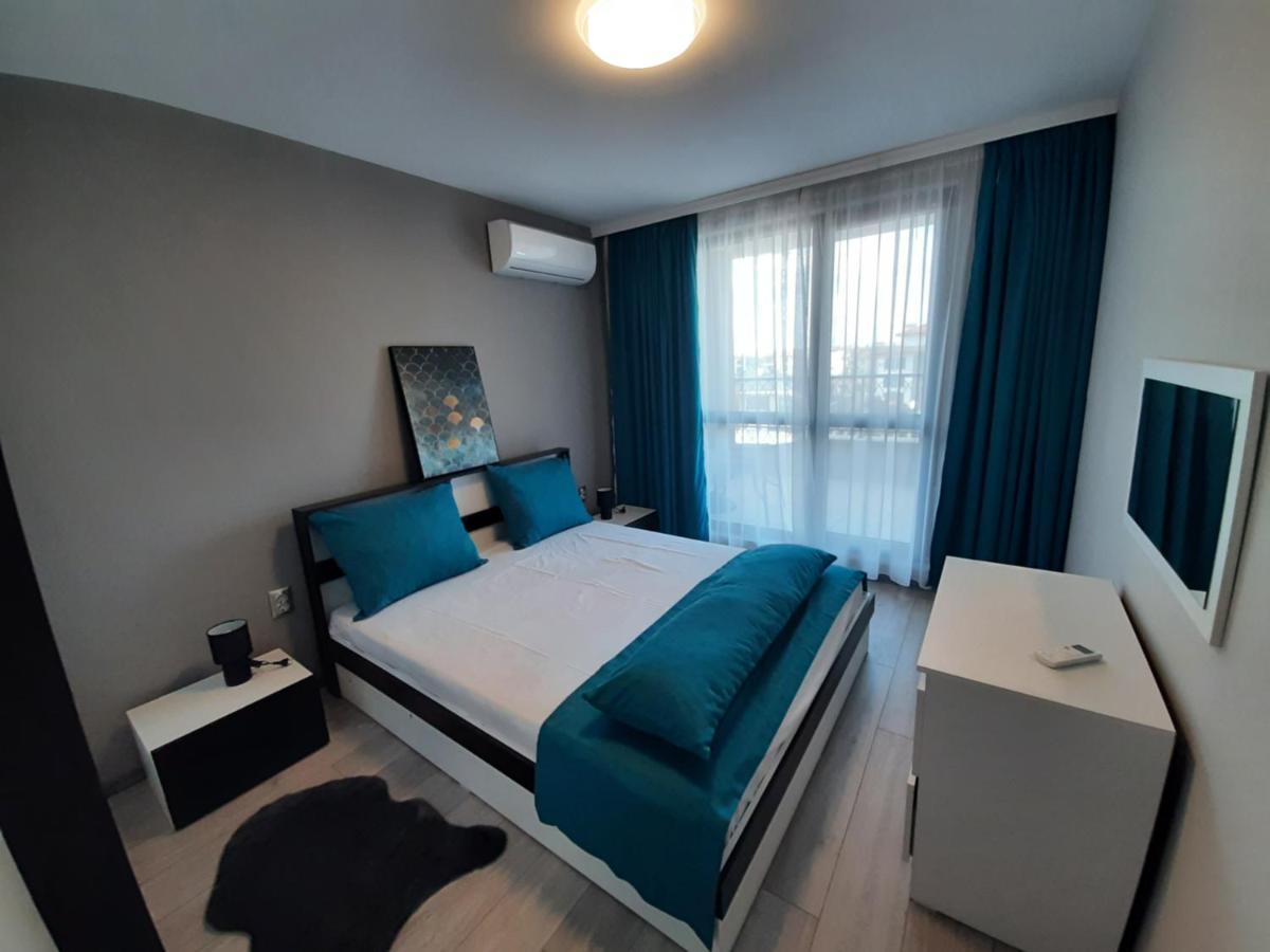 Bbr26- Sea View First Line Apartment Sarafovo Burgas ภายนอก รูปภาพ