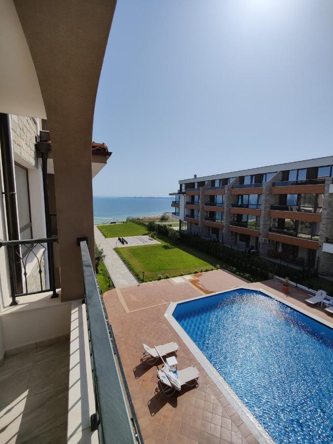 Bbr26- Sea View First Line Apartment Sarafovo Burgas ภายนอก รูปภาพ
