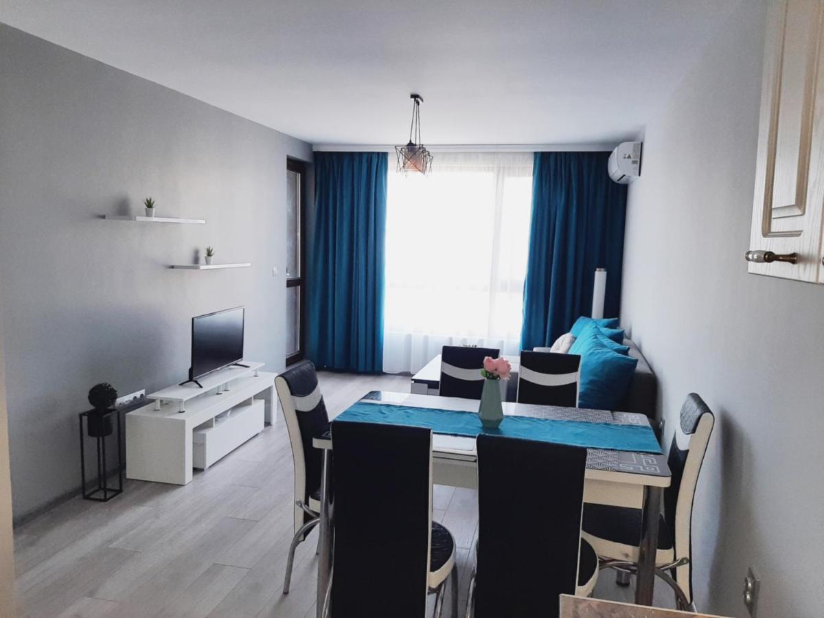 Bbr26- Sea View First Line Apartment Sarafovo Burgas ภายนอก รูปภาพ