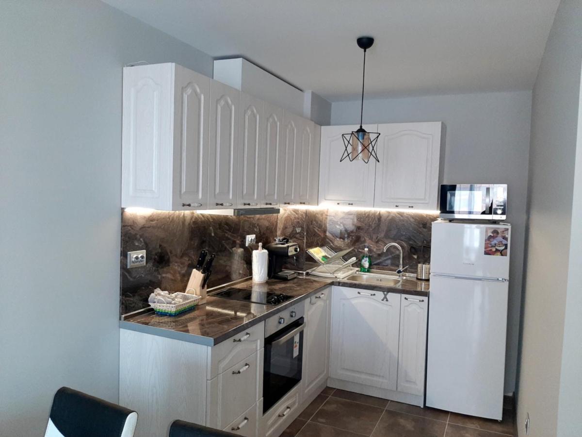 Bbr26- Sea View First Line Apartment Sarafovo Burgas ภายนอก รูปภาพ