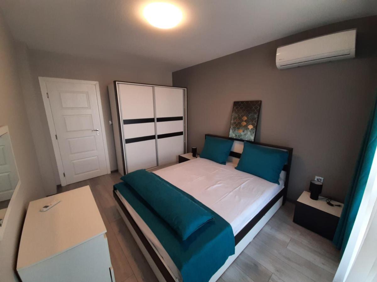 Bbr26- Sea View First Line Apartment Sarafovo Burgas ภายนอก รูปภาพ