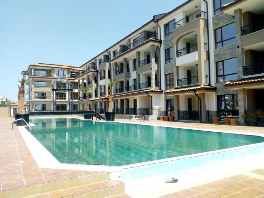 Bbr26- Sea View First Line Apartment Sarafovo Burgas ภายนอก รูปภาพ