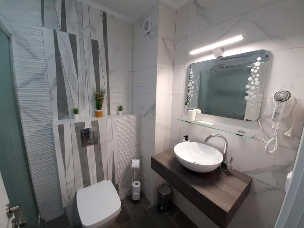 Bbr26- Sea View First Line Apartment Sarafovo Burgas ภายนอก รูปภาพ