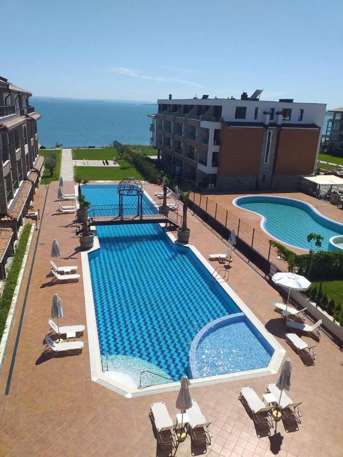 Bbr26- Sea View First Line Apartment Sarafovo Burgas ภายนอก รูปภาพ
